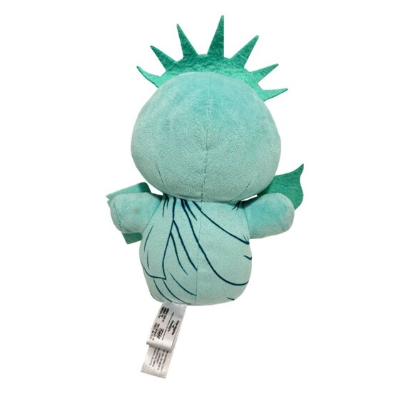 Five Nights at Freddy's Funko Liberty Chica Statue of Liberty 8" Plush FNAF - Picture 2 of 3